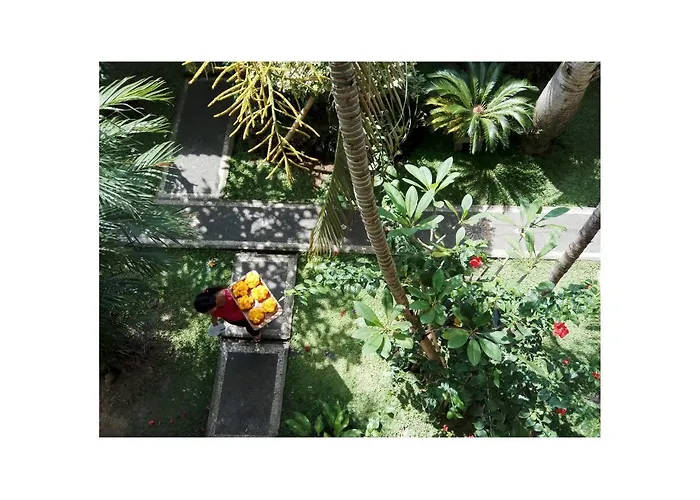 In Da Garden ホームステイ ウブド