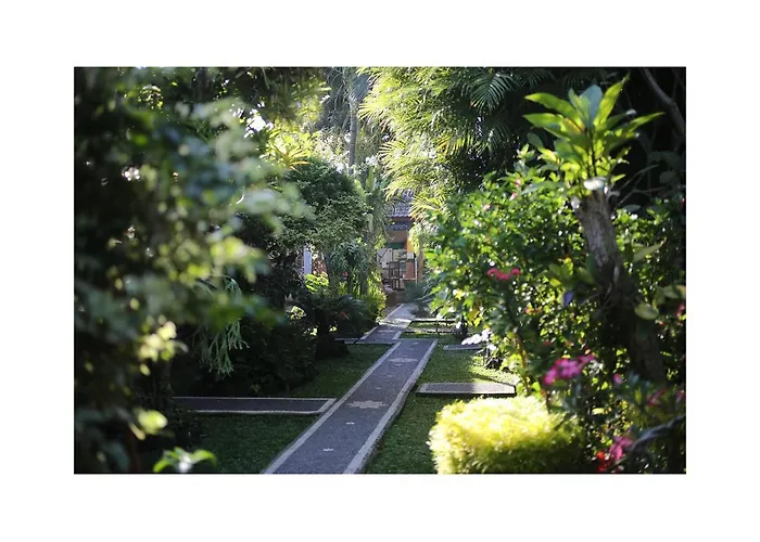 In Da Garden ホームステイ