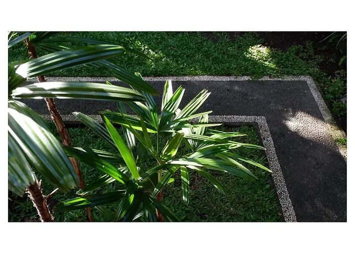 ホームステイ In Da Garden *