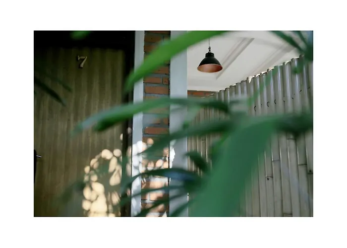 ホームステイ In Da Garden ウブド