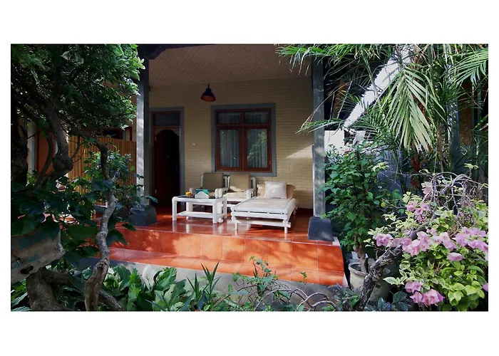 In Da Garden * Ubud