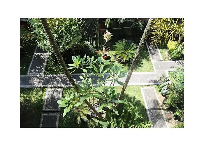 In Da Garden ホームステイ ウブド