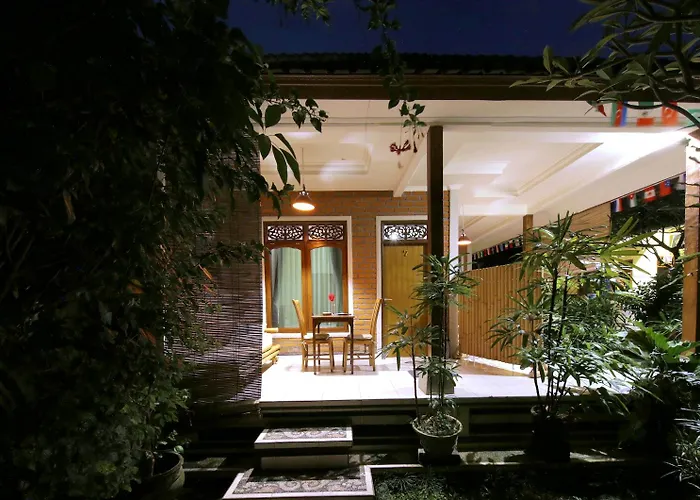 ホームステイ In Da Garden ウブド